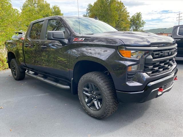 new 2024 Chevrolet Silverado 1500 car, priced at $54,750