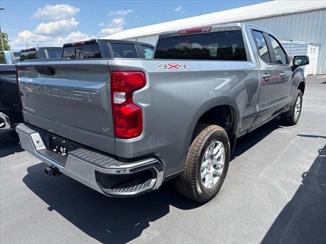 new 2025 Chevrolet Silverado 1500 car, priced at $49,694