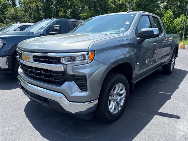new 2025 Chevrolet Silverado 1500 car, priced at $49,694