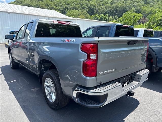 new 2025 Chevrolet Silverado 1500 car, priced at $49,694