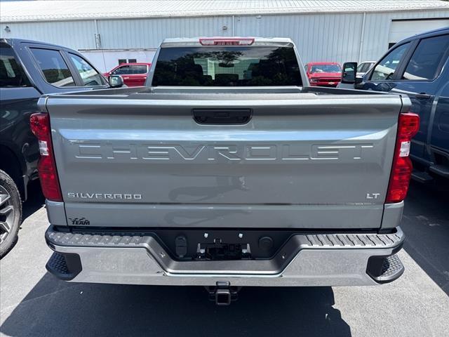 new 2025 Chevrolet Silverado 1500 car, priced at $49,694