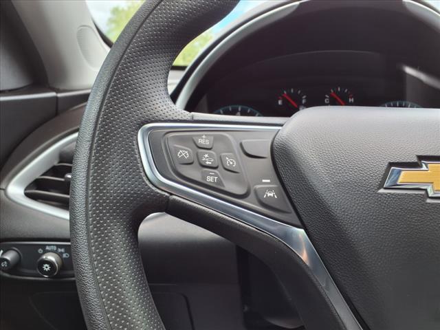 used 2024 Chevrolet Malibu car, priced at $21,990