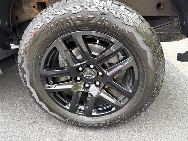 used 2022 Chevrolet Silverado 1500 car, priced at $38,990