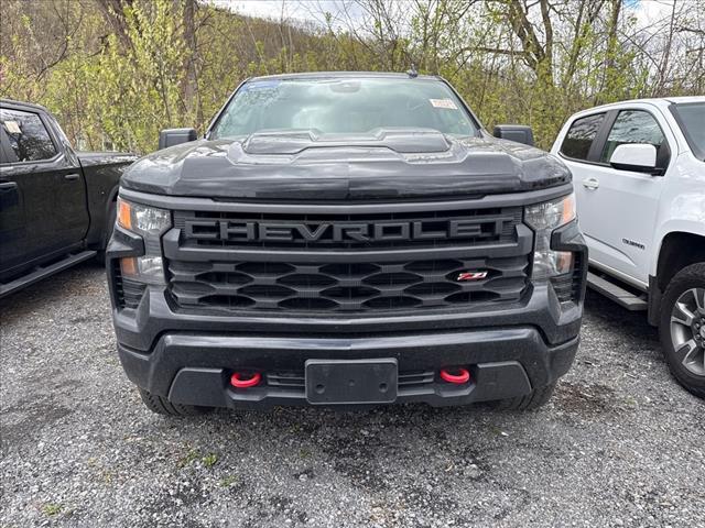 used 2022 Chevrolet Silverado 1500 car, priced at $38,990