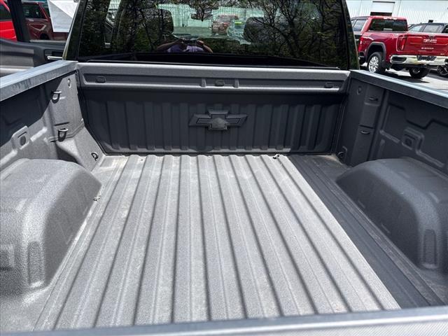 used 2022 Chevrolet Silverado 1500 car, priced at $38,990