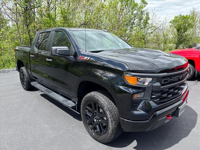 used 2022 Chevrolet Silverado 1500 car, priced at $38,990