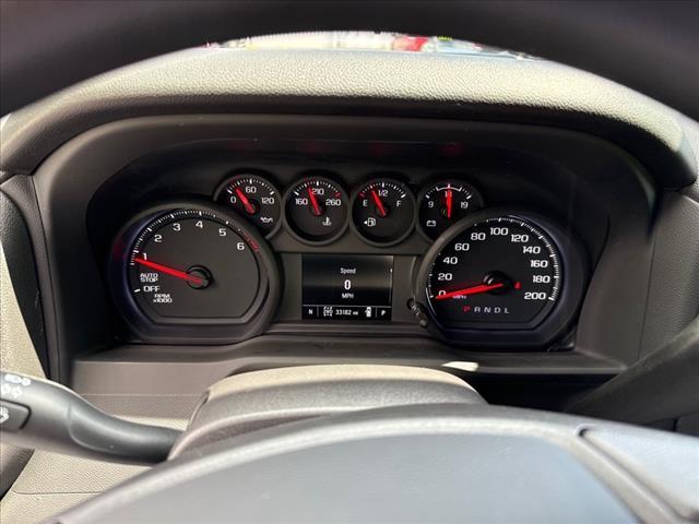 used 2022 Chevrolet Silverado 1500 car, priced at $38,990
