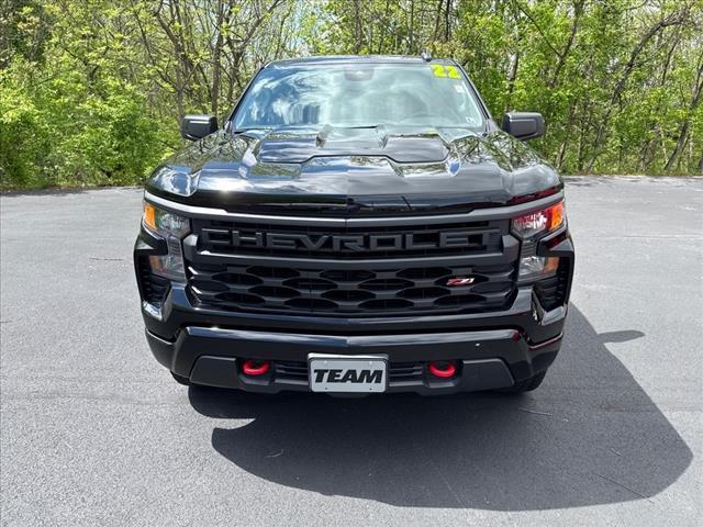 used 2022 Chevrolet Silverado 1500 car, priced at $38,990