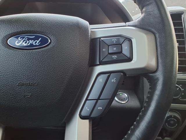 used 2018 Ford F-150 car, priced at $34,990