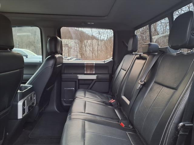 used 2018 Ford F-150 car, priced at $34,990