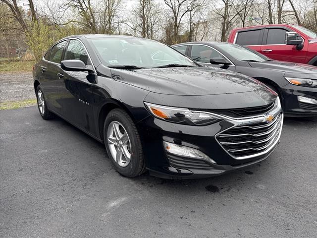 used 2024 Chevrolet Malibu car, priced at $21,990