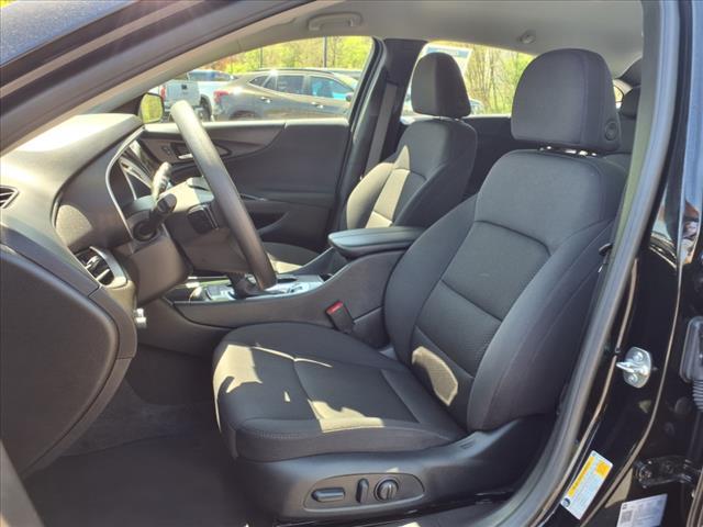 used 2024 Chevrolet Malibu car, priced at $21,990