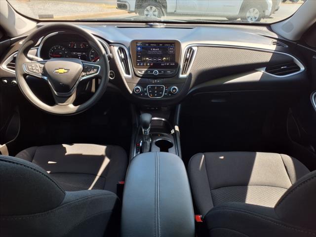 used 2024 Chevrolet Malibu car, priced at $21,990