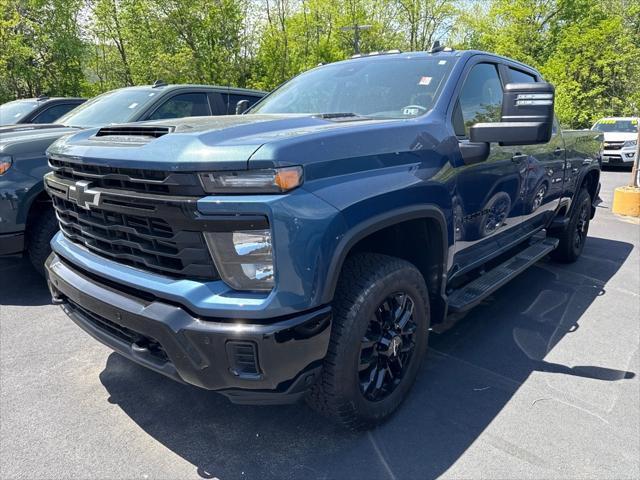 new 2025 Chevrolet Silverado 2500 car, priced at $69,505