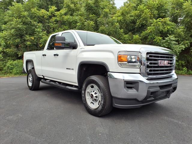 used 2019 GMC Sierra 2500 car, priced at $32,990