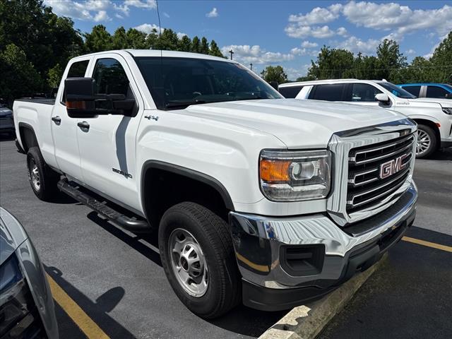 used 2019 GMC Sierra 2500 car, priced at $32,990