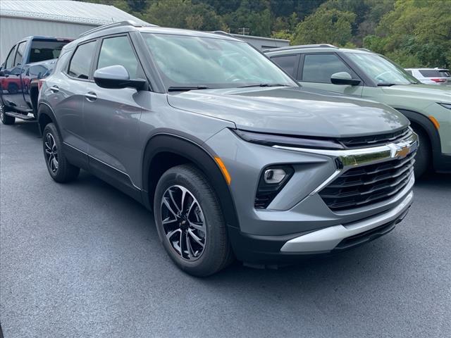 new 2025 Chevrolet TrailBlazer car, priced at $30,120