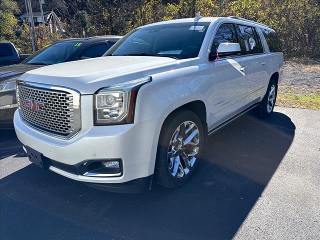used 2016 GMC Yukon XL car, priced at $32,990