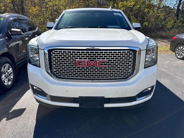 used 2016 GMC Yukon XL car, priced at $32,990
