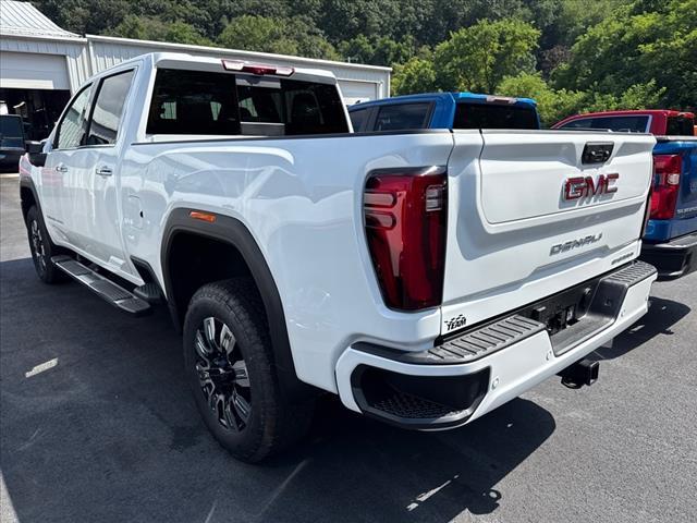 new 2025 GMC Sierra 2500 car, priced at $82,494
