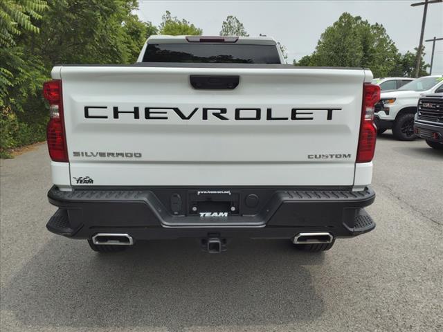 used 2022 Chevrolet Silverado 1500 car, priced at $40,490