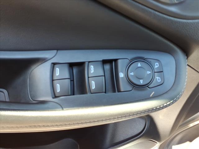 used 2022 Buick Encore GX car, priced at $19,990