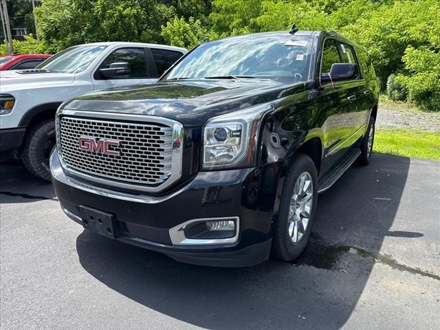 used 2017 GMC Yukon XL car, priced at $35,990