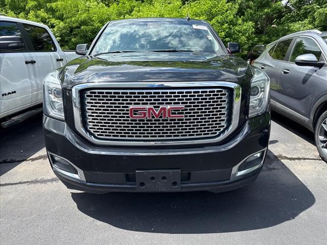 used 2017 GMC Yukon XL car, priced at $35,990