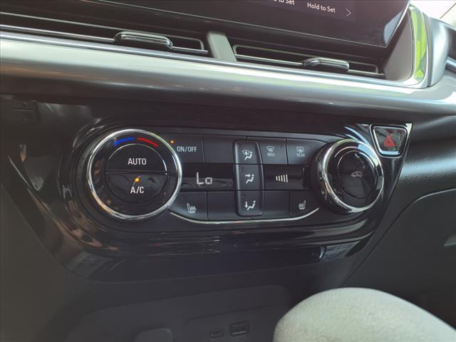 used 2024 Chevrolet Trax car, priced at $23,990