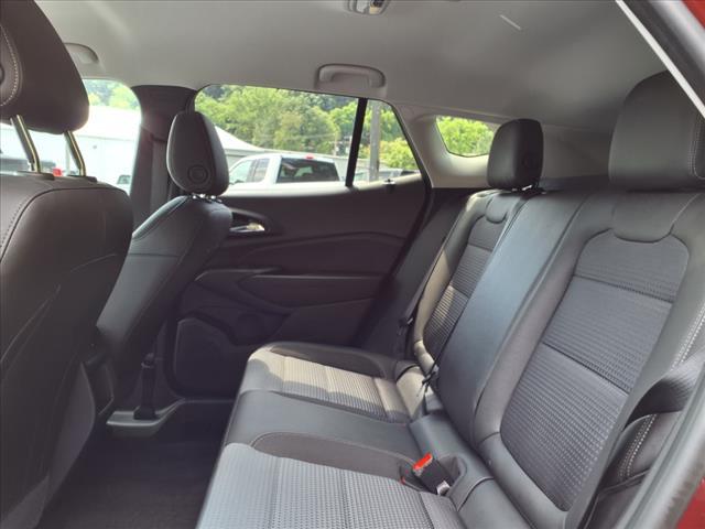 used 2024 Chevrolet Trax car, priced at $23,990