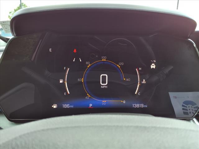 used 2024 Chevrolet Trax car, priced at $23,990