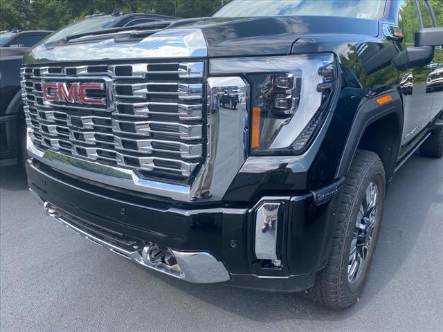 new 2024 GMC Sierra 2500 car, priced at $90,455