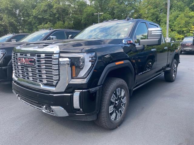 new 2024 GMC Sierra 2500 car, priced at $90,455