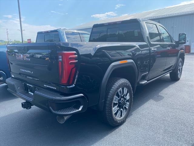 new 2024 GMC Sierra 2500 car, priced at $90,455