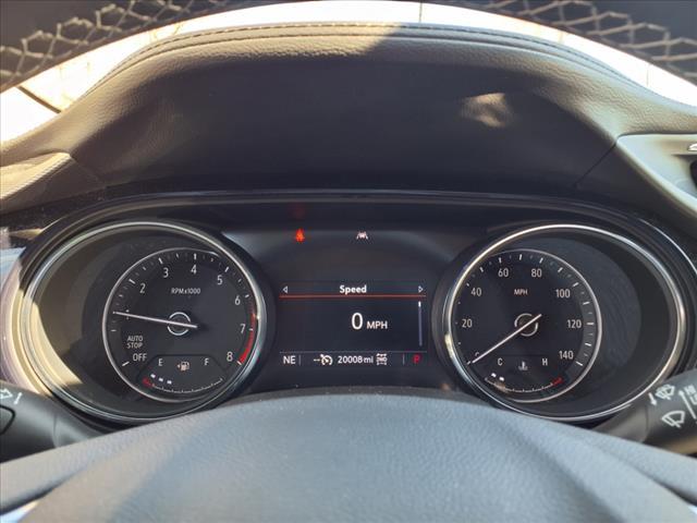 used 2022 Buick Encore GX car, priced at $22,990