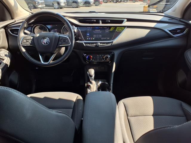 used 2022 Buick Encore GX car, priced at $22,990
