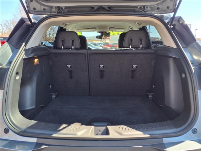 used 2022 Buick Encore GX car, priced at $22,990