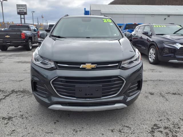 used 2020 Chevrolet Trax car, priced at $21,740