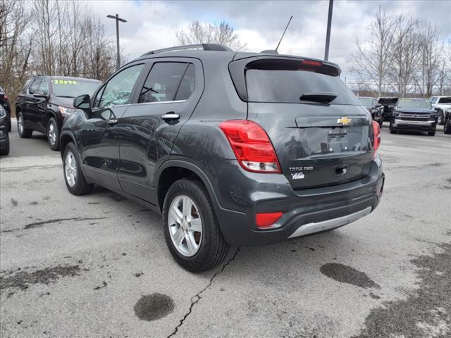 used 2020 Chevrolet Trax car, priced at $21,740