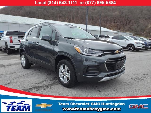 used 2020 Chevrolet Trax car, priced at $21,990