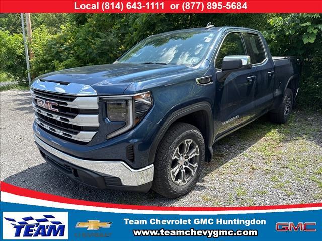 used 2022 GMC Sierra 1500 car