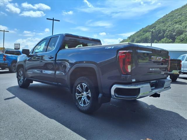 used 2022 GMC Sierra 1500 car, priced at $36,990