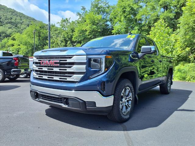 used 2022 GMC Sierra 1500 car, priced at $36,990
