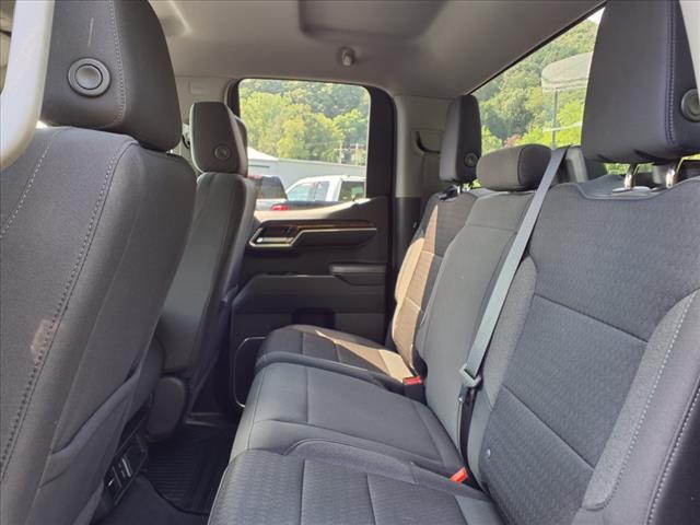 used 2022 GMC Sierra 1500 car, priced at $36,990