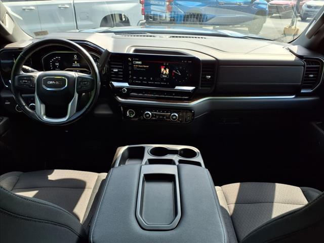used 2022 GMC Sierra 1500 car, priced at $36,990