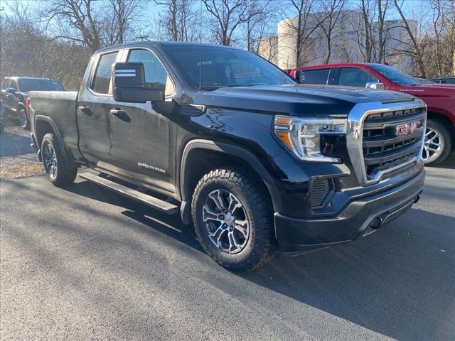 used 2021 GMC Sierra 1500 car, priced at $28,990