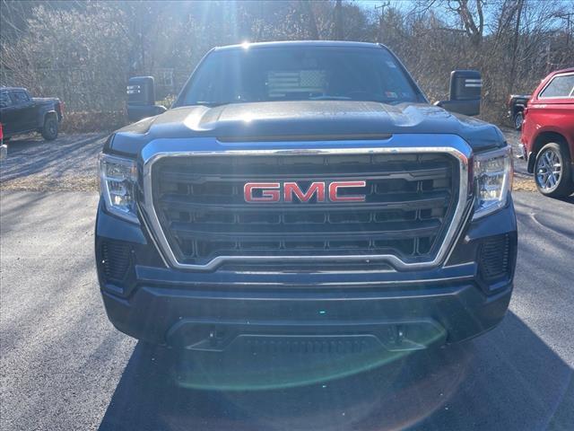 used 2021 GMC Sierra 1500 car, priced at $28,990