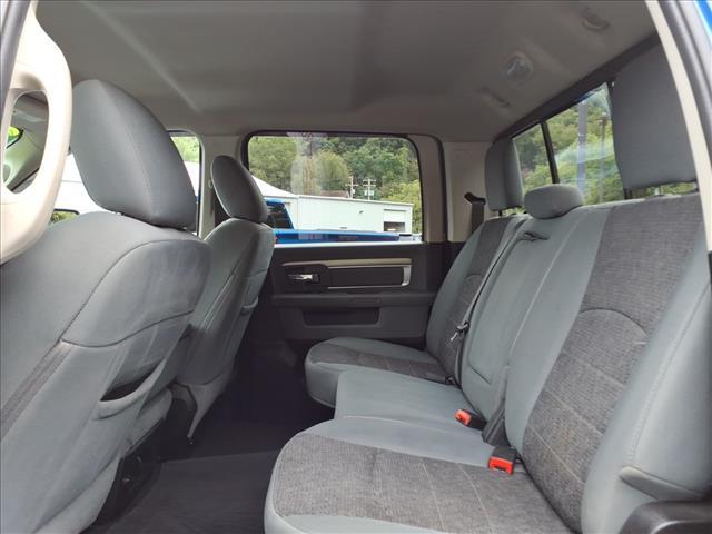 used 2019 Ram 1500 car, priced at $26,990