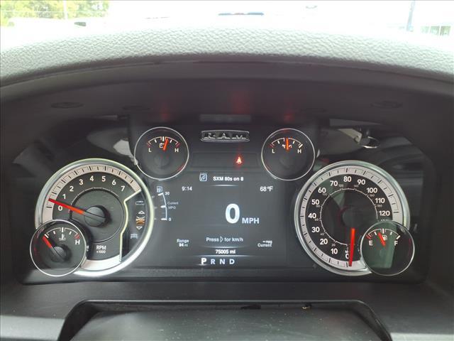 used 2019 Ram 1500 car, priced at $26,990
