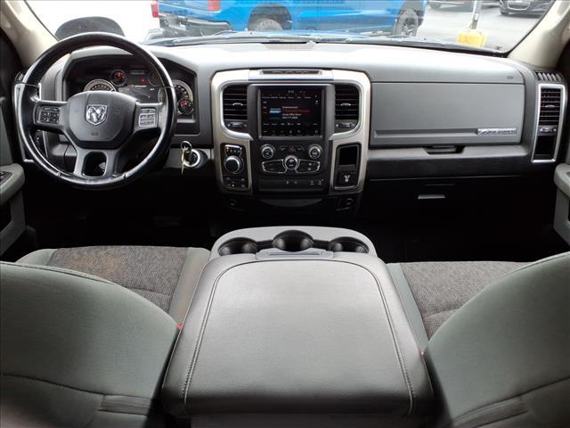 used 2019 Ram 1500 car, priced at $26,990